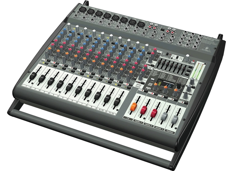 Behringer EUROPOWER PMP4000 